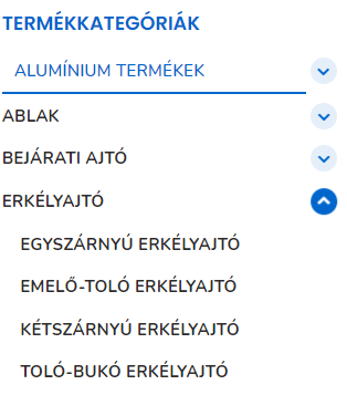 termekkategoriak-ablakbazis termekkategoriak-ablakbazis